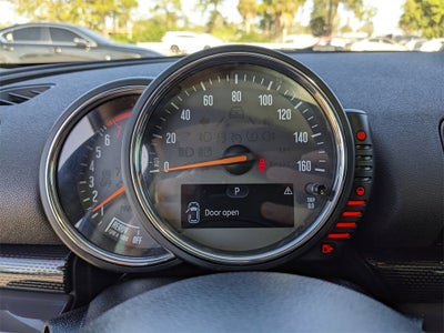 2017 MINI Clubman All4 Cooper S