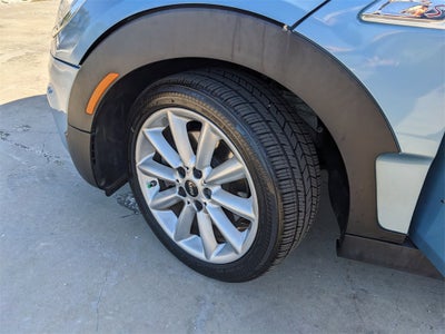 2017 MINI Clubman All4 Cooper S