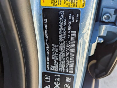 2017 MINI Clubman All4 Cooper S