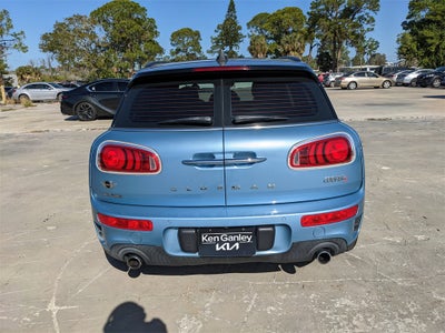 2017 MINI Clubman All4 Cooper S