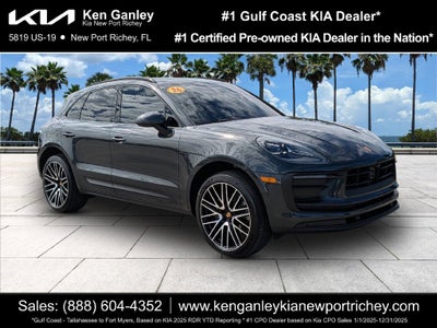 2026 Porsche Macan T