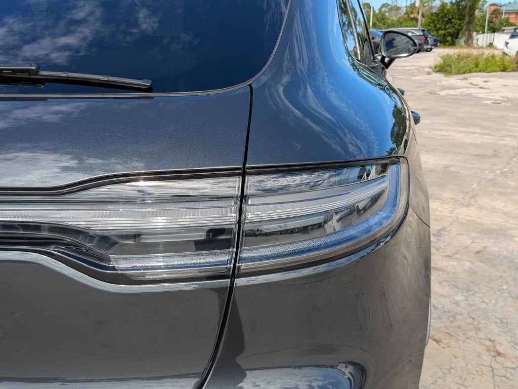 2026 Porsche Macan T