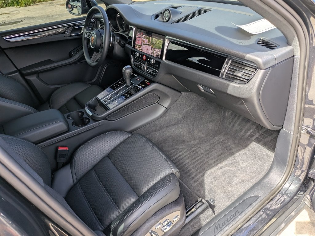 2026 Porsche Macan T