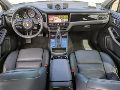 2026 Porsche Macan T