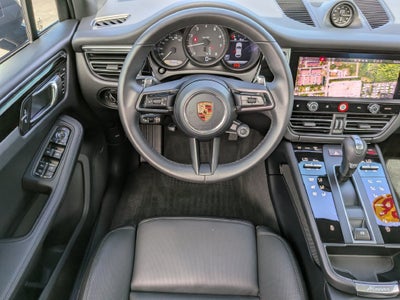 2026 Porsche Macan T