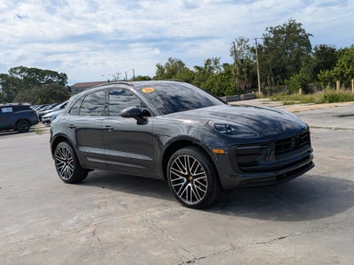 2026 Porsche Macan T