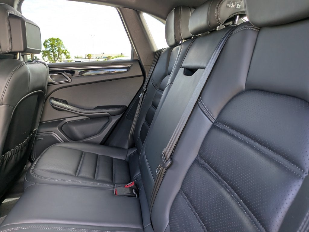 2026 Porsche Macan T