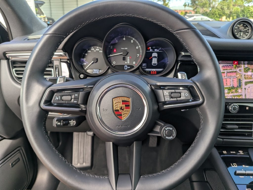 2026 Porsche Macan T