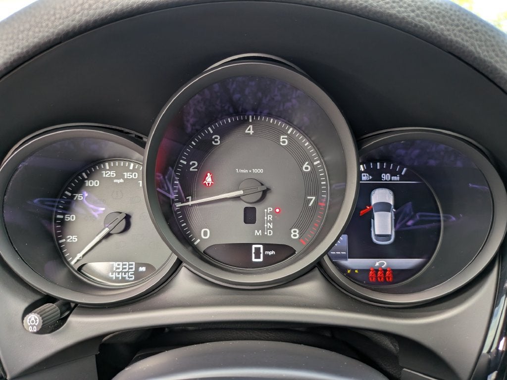 2026 Porsche Macan T