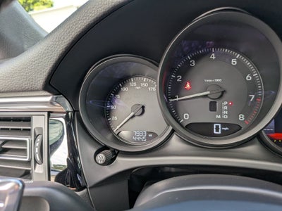 2026 Porsche Macan T