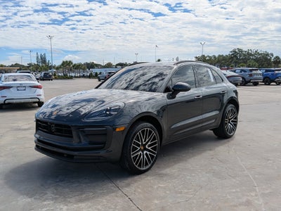 2026 Porsche Macan T