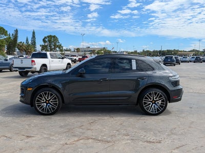 2026 Porsche Macan T
