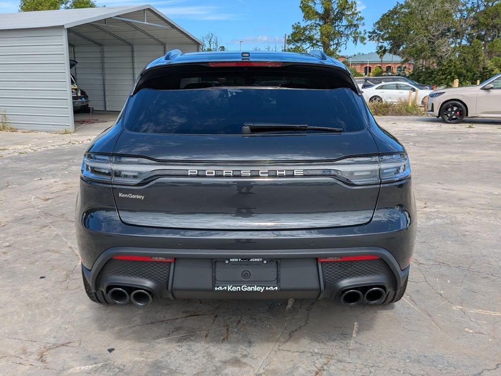 2026 Porsche Macan T