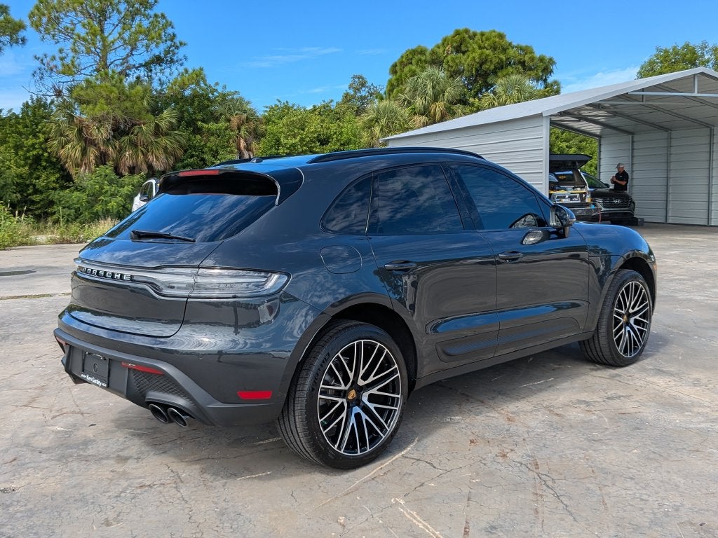 2026 Porsche Macan T