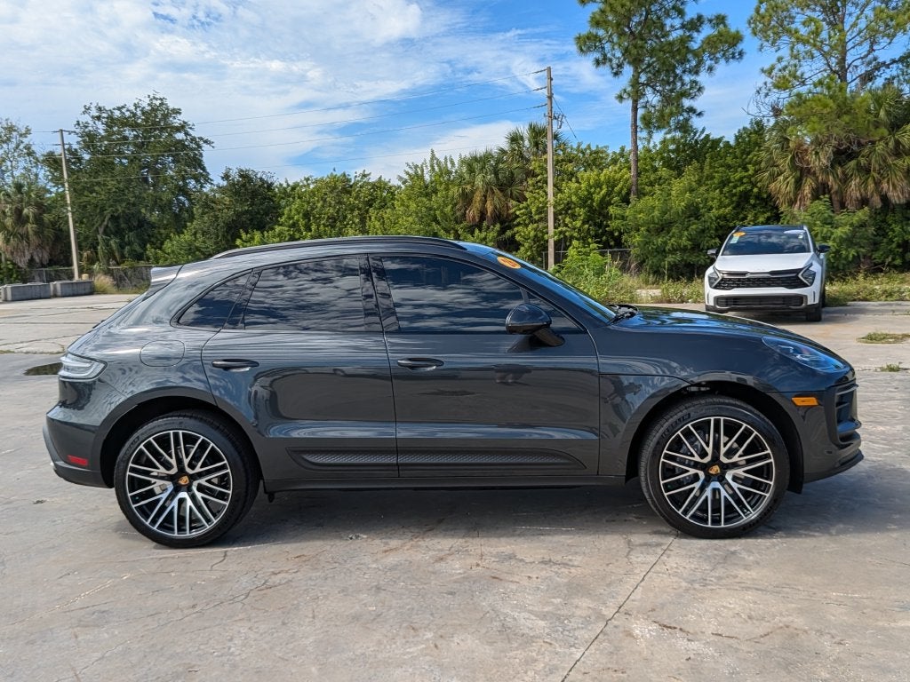 2026 Porsche Macan T