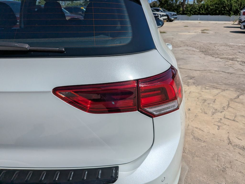 2024 Volkswagen Golf GTI SE