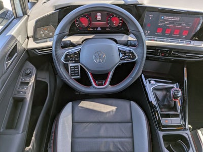 2024 Volkswagen Golf GTI SE