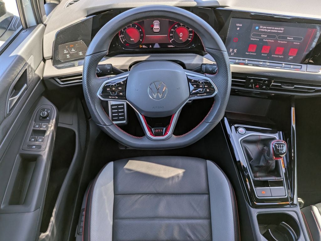 2024 Volkswagen Golf GTI SE