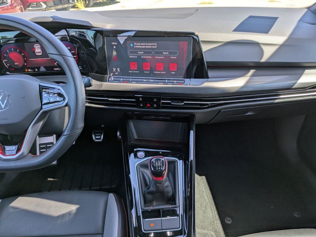 2024 Volkswagen Golf GTI SE