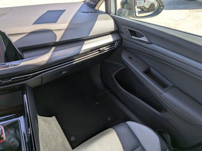 2024 Volkswagen Golf GTI SE