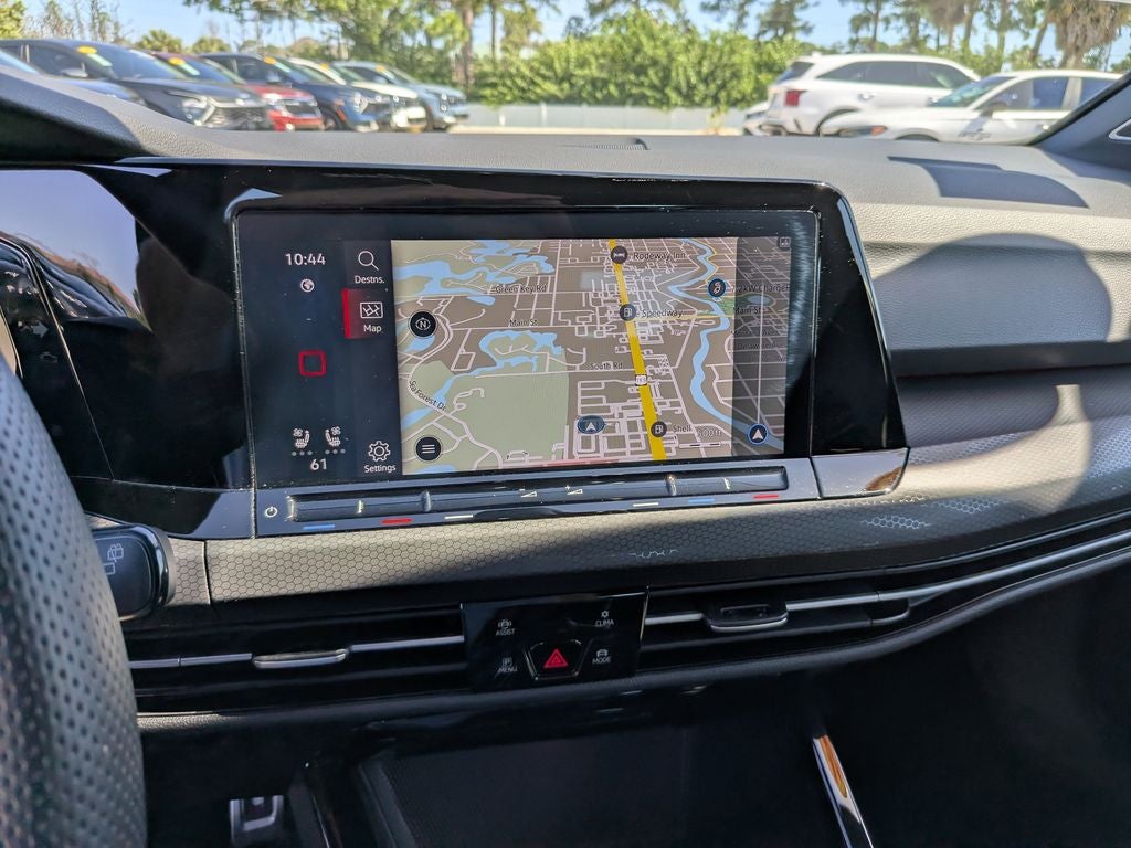 2024 Volkswagen Golf GTI SE
