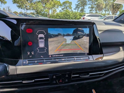 2024 Volkswagen Golf GTI SE