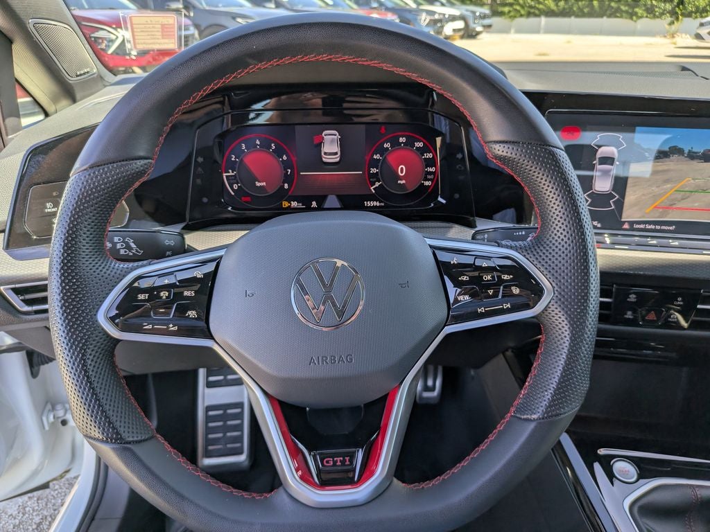 2024 Volkswagen Golf GTI SE