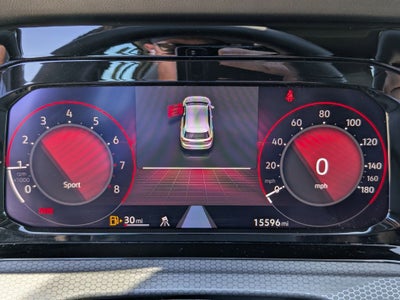 2024 Volkswagen Golf GTI SE