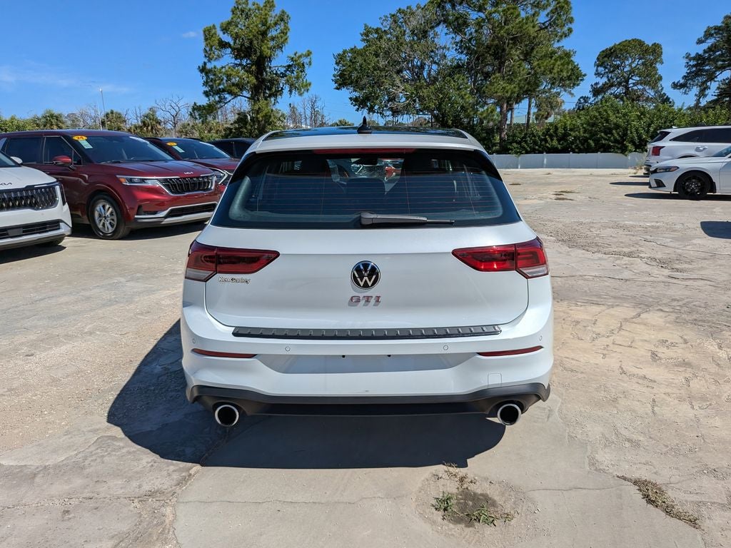 2024 Volkswagen Golf GTI SE