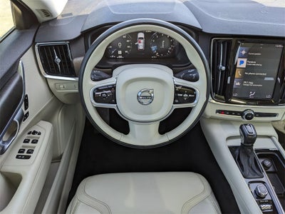 2018 Volvo V90 Cross Country T5
