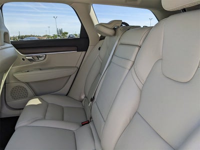 2018 Volvo V90 Cross Country T5