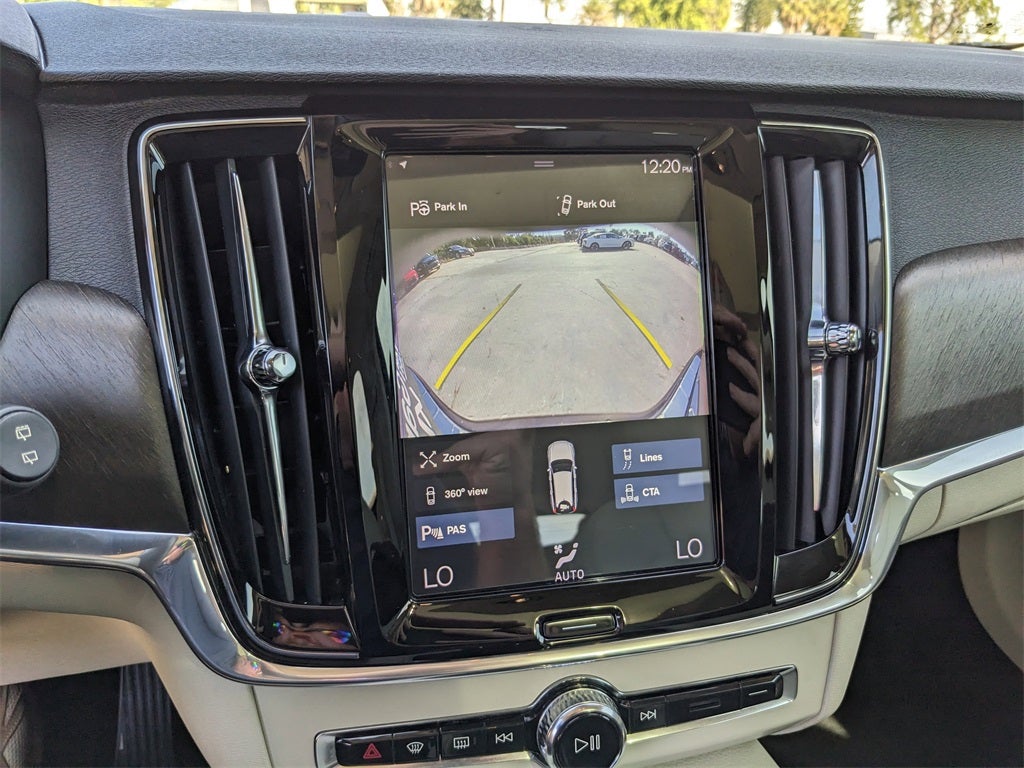 2018 Volvo V90 Cross Country T5