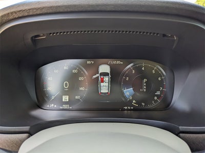 2018 Volvo V90 Cross Country T5