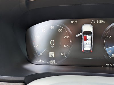 2018 Volvo V90 Cross Country T5