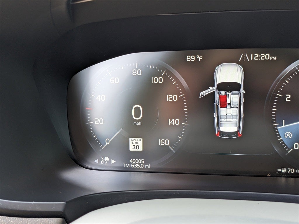 2018 Volvo V90 Cross Country T5