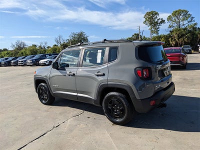 2021 Jeep Renegade Sport