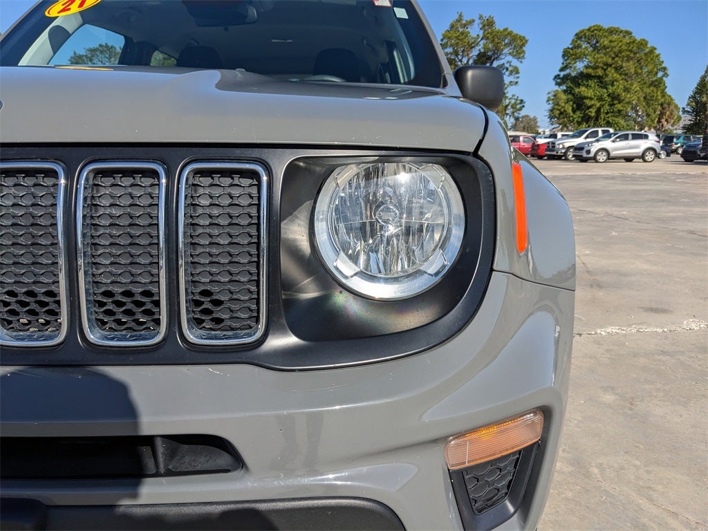2021 Jeep Renegade Sport