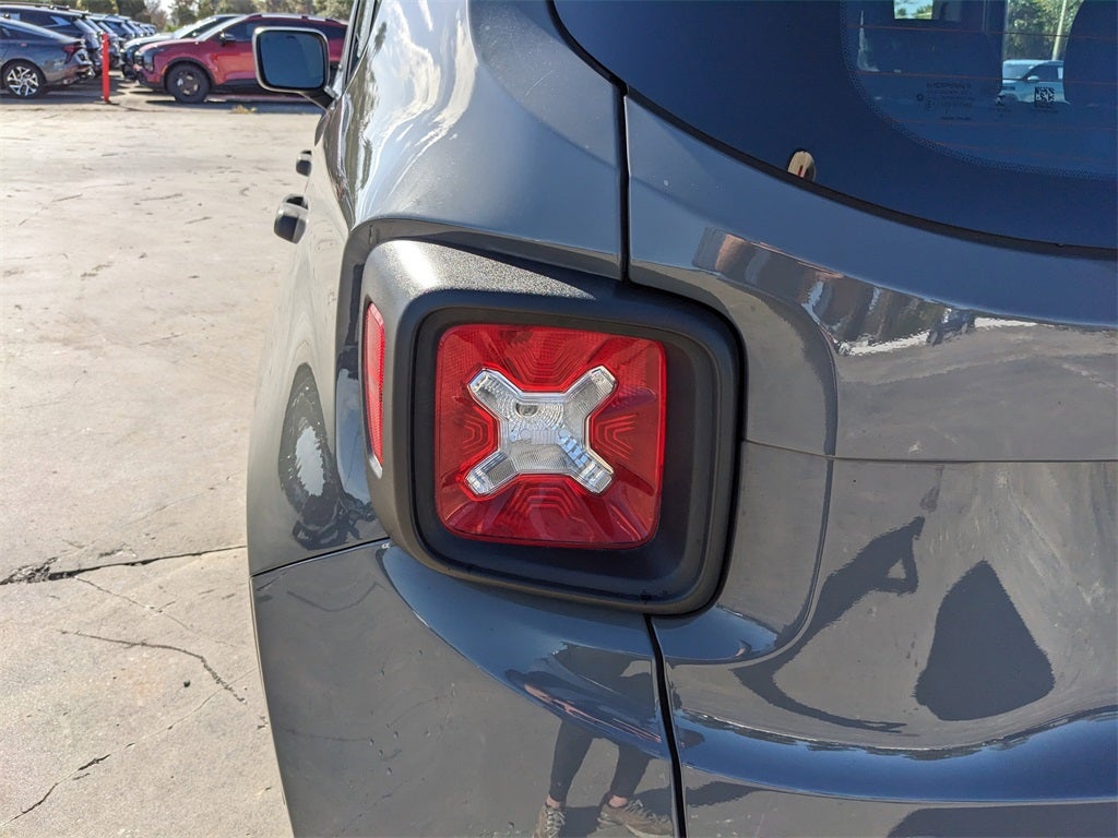 2021 Jeep Renegade Sport