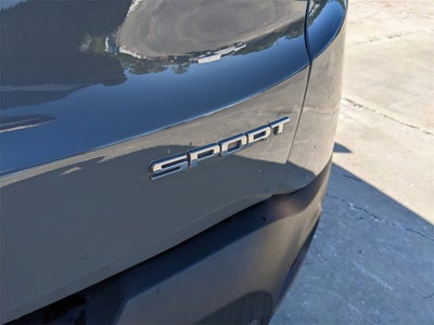 2021 Jeep Renegade Sport