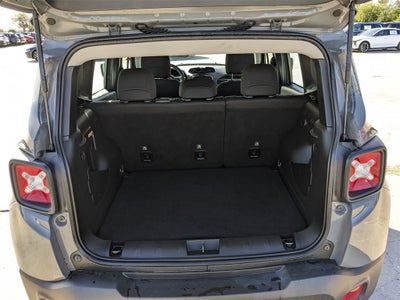 2021 Jeep Renegade Sport