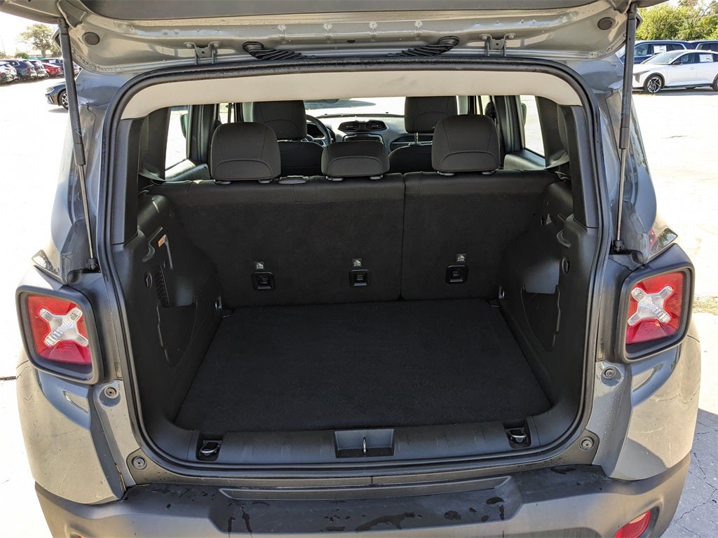 2021 Jeep Renegade Sport