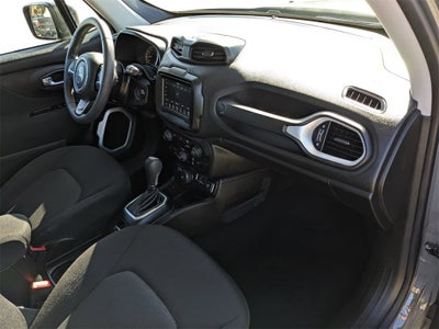 2021 Jeep Renegade Sport