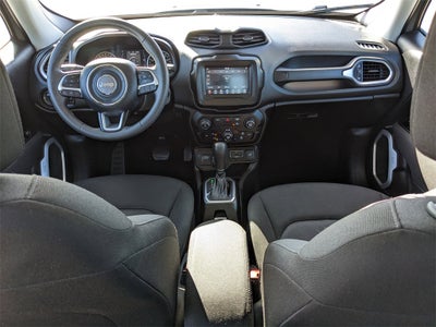 2021 Jeep Renegade Sport