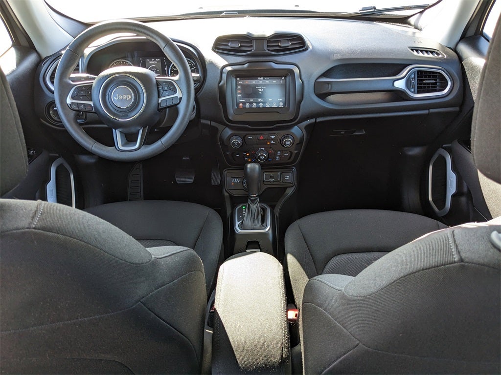 2021 Jeep Renegade Sport