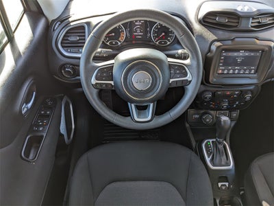 2021 Jeep Renegade Sport