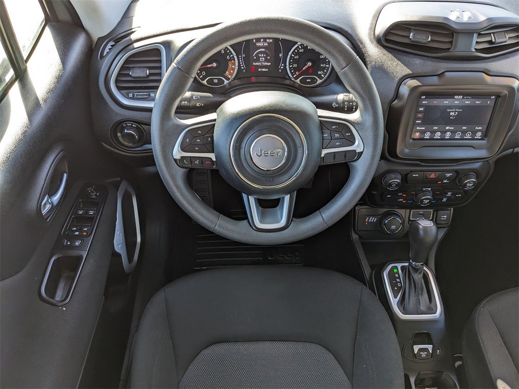 2021 Jeep Renegade Sport