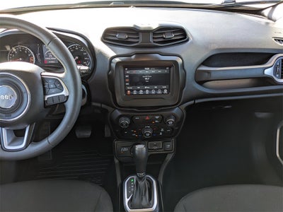 2021 Jeep Renegade Sport