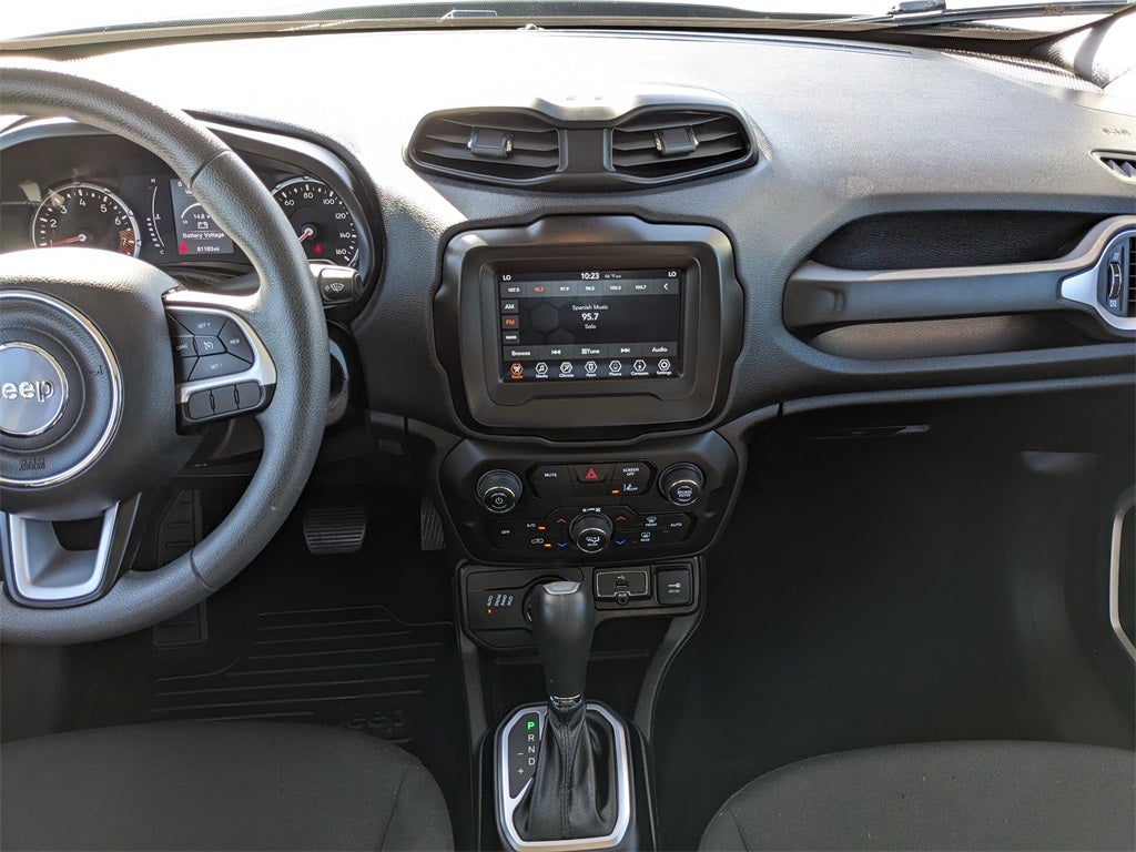 2021 Jeep Renegade Sport