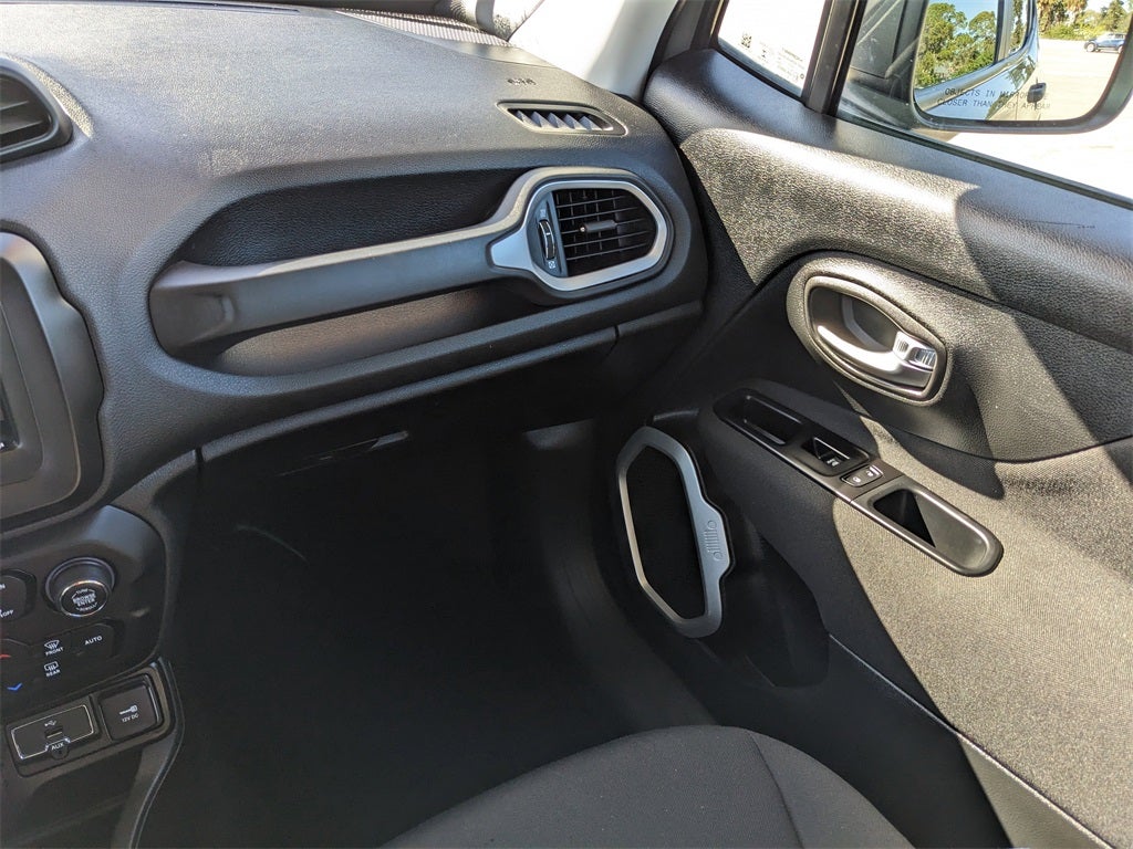 2021 Jeep Renegade Sport