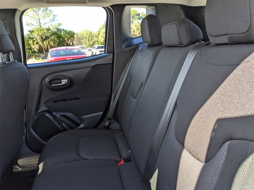 2021 Jeep Renegade Sport